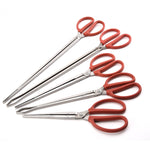 Pinze per granchio Pinze per loach Strumento per il mare, 30cm Straight Clip, 38cm Straight Clip, 38cm Curved Clip, 53cm Ctraight Clip, 53cm Curved Clip