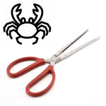 Pinze per granchio Pinze per loach Strumento per il mare, 30cm Straight Clip, 38cm Straight Clip, 38cm Curved Clip, 53cm Ctraight Clip, 53cm Curved Clip