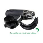 Luce per bici USB ricaricabile per mountain bike, Front Light, Front Light + Tail Light