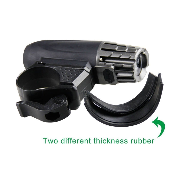Luce per bici USB ricaricabile per mountain bike, Front Light, Front Light + Tail Light