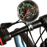 Codice meccanico rotondo universale per bicicletta, Round Mechanical Code