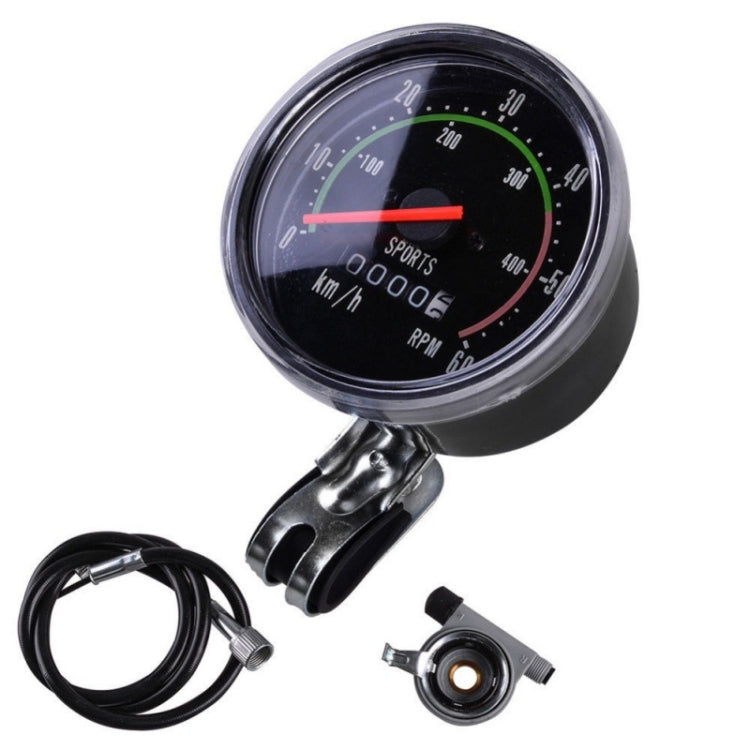 Codice meccanico rotondo universale per bicicletta, Round Mechanical Code