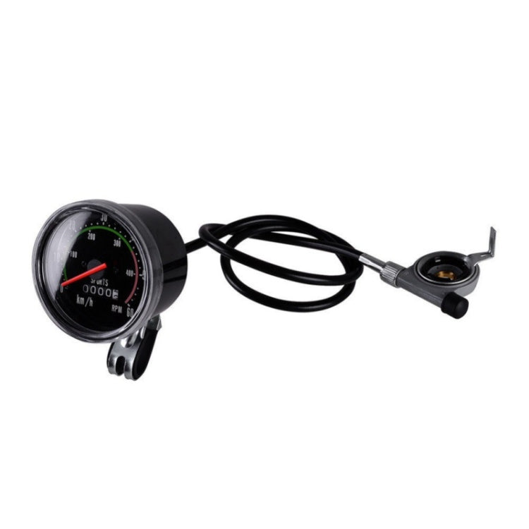 Codice meccanico rotondo universale per bicicletta, Round Mechanical Code