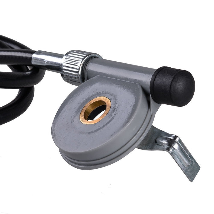 Codice meccanico rotondo universale per bicicletta, Round Mechanical Code