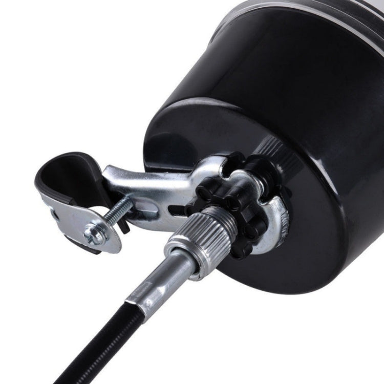 Codice meccanico rotondo universale per bicicletta, Round Mechanical Code
