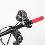 Codice meccanico rotondo universale per bicicletta, Round Mechanical Code