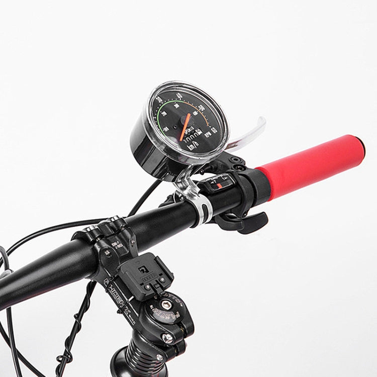 Codice meccanico rotondo universale per bicicletta, Round Mechanical Code