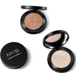Tavolozza professionale per bronzer e illuminanti per il trucco del viso, kit per illuminare il trucco in polvere, tavolozza per contorni di evidenziatori