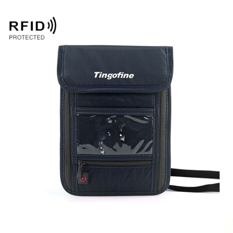 Borsa da viaggio per passaporto, borsa per passaporto, borsa per documenti, borsa per documenti, antifurto, RFID multifunzionale, 21x16cm