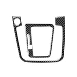 Set di 2 adesivi decorativi per il pannello del cambio per Volkswagen Magotan/CC con guida a sinistra