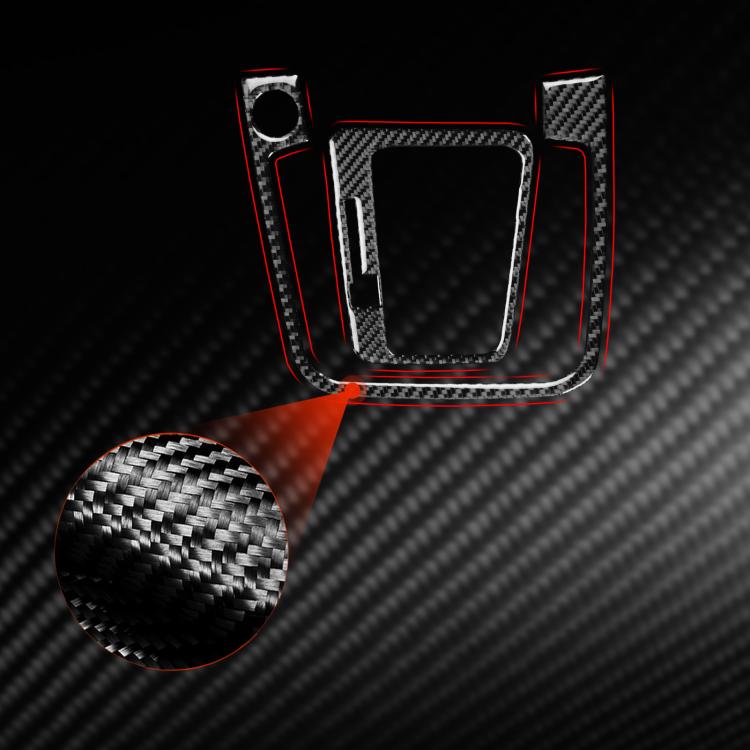 Set di 2 adesivi decorativi per il pannello del cambio per Volkswagen Magotan/CC con guida a sinistra