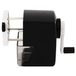 Temperamatite per cancelleria Deli Materiale scolastico per ufficio Temperamatite manuale meccanico, Manual Pencil Sharpener