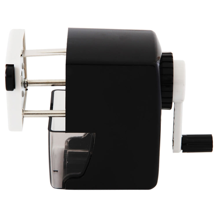 Temperamatite per cancelleria Deli Materiale scolastico per ufficio Temperamatite manuale meccanico, Manual Pencil Sharpener