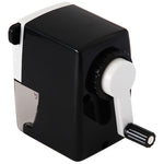 Temperamatite per cancelleria Deli Materiale scolastico per ufficio Temperamatite manuale meccanico, Manual Pencil Sharpener