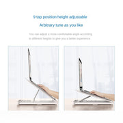 Supporto per monitor pieghevole multifunzionale per notebook, Tripod (White), Tripod (Black), Classic