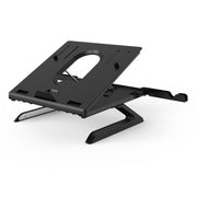 Supporto per monitor pieghevole multifunzionale per notebook, Tripod (White), Tripod (Black), Classic