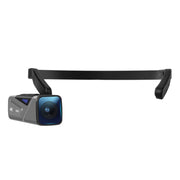 Telecamera sportiva intelligente per video live con messa a fuoco automatica ORDRO EP7 4K montata sulla testa, Without Remote Control, With Remote Control