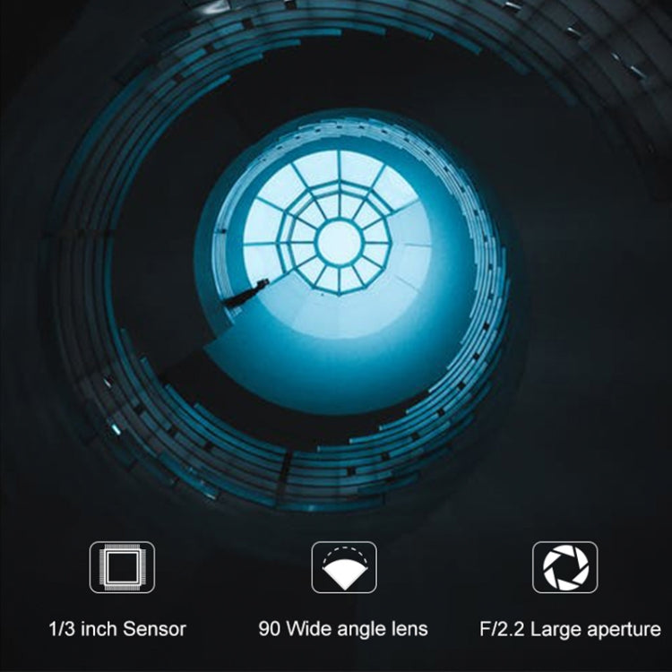 Telecamera sportiva 4K ORDRO EP7 con messa a fuoco automatica