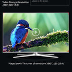 Videocamera digitale ORDRO AC3 4K con schermo IPS 3,1"