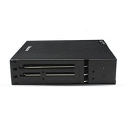 Scatola per disco rigido per unità ottica a sei alloggiamenti OImaster MR-6601, MR-6601
