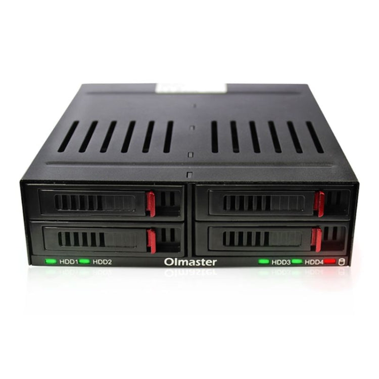 Box per disco rigido integrato nello chassis multi-bay OImaster HE-2006, HE-2006