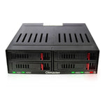 Box per disco rigido integrato nello chassis multi-bay OImaster HE-2006, HE-2006