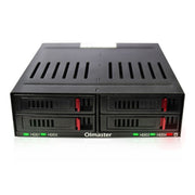 Box per disco rigido integrato nello chassis multi-bay OImaster HE-2006, HE-2006