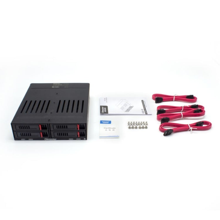 Box per disco rigido integrato nello chassis multi-bay OImaster HE-2006, HE-2006