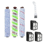 Set accessori ricambio per robot spazzanti Bissell 7 pezzi