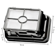 Accessori per robot spazzanti multifunzionali per Bissell, 7 PCS/Set