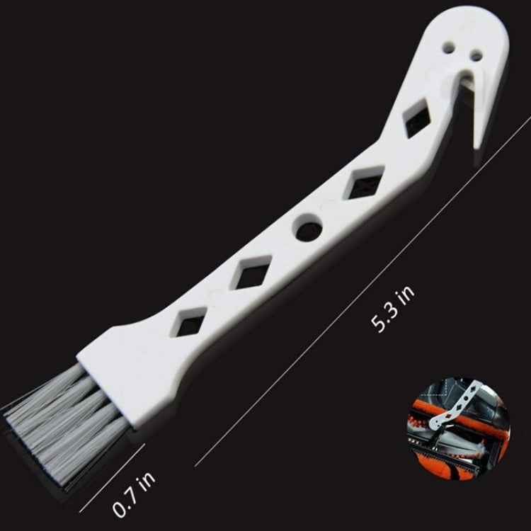 Set accessori ricambio per robot spazzanti Bissell 7 pezzi