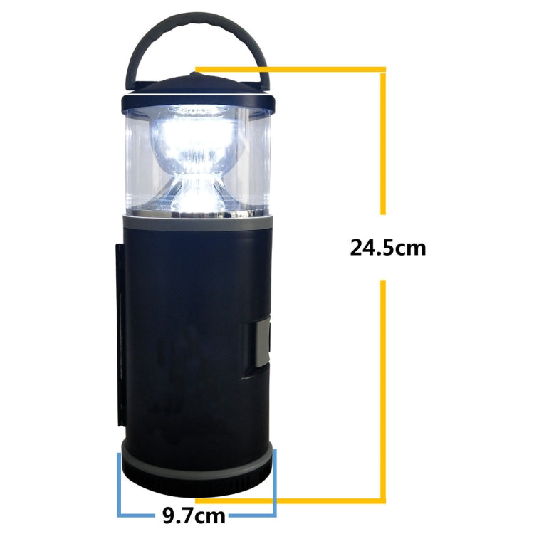 RX340 Lampada da campeggio multifunzione 15 in 1