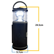 RX340 Lampada da campeggio multifunzione 15 in 1