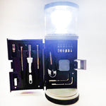 RX340 Lampada da campeggio multifunzione 15 in 1