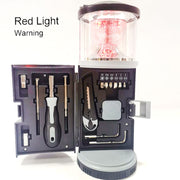 RX340 Lampada da campeggio multifunzione 15 in 1