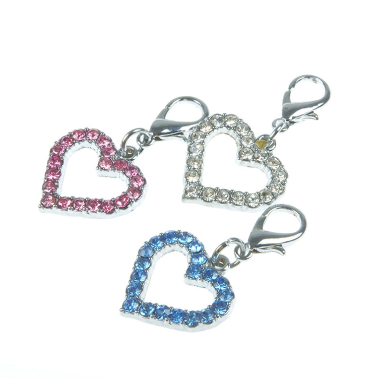 5 pezzi di forniture per animali domestici collana di perle collari per animali domestici accessori per cani e gatti, S, M, L