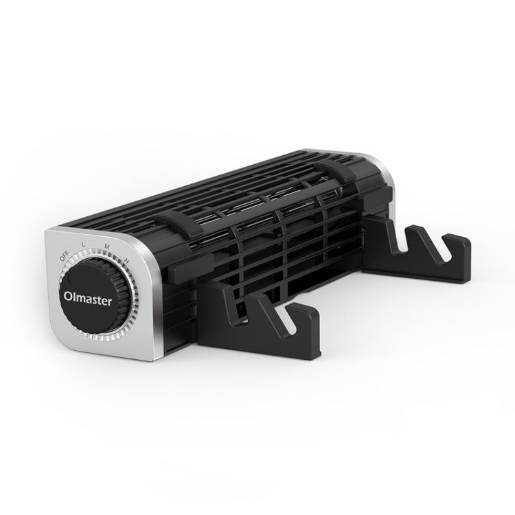 Staffa per ventola USB per radiatore ad alto volume d'aria per notebook Olmaster, Round CF-1691, Square CF-1692, Square RGB CF-1692RGB