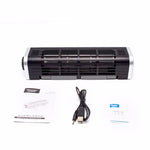 Staffa per ventola USB per radiatore ad alto volume d'aria per notebook Olmaster, Round CF-1691, Square CF-1692, Square RGB CF-1692RGB