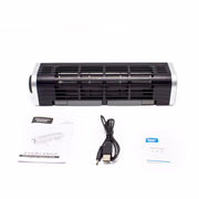 Staffa per ventola USB per radiatore ad alto volume d'aria per notebook Olmaster, Round CF-1691, Square CF-1692, Square RGB CF-1692RGB