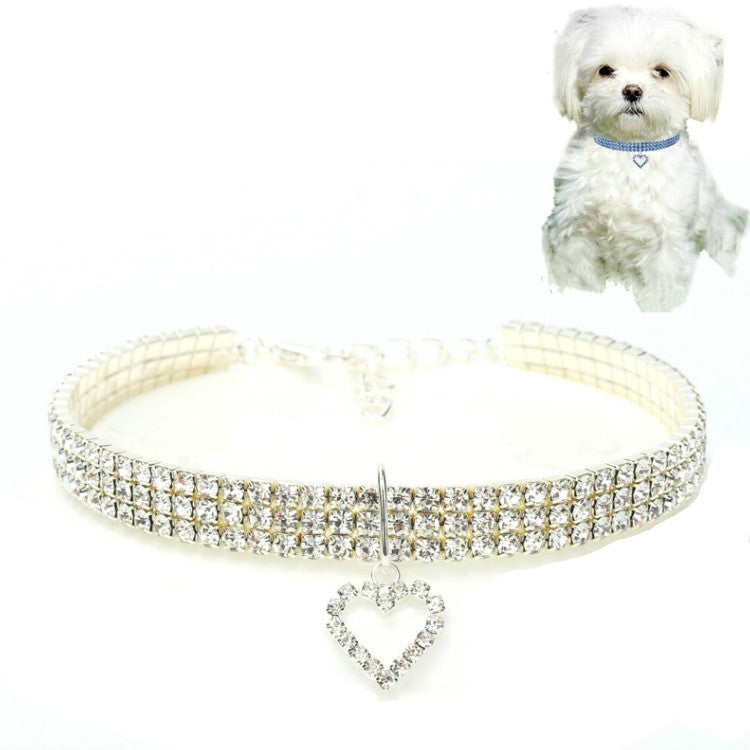 2 pezzi di forniture per animali domestici, accessori elastici per cani e gatti, collari per animali domestici, S, M, L