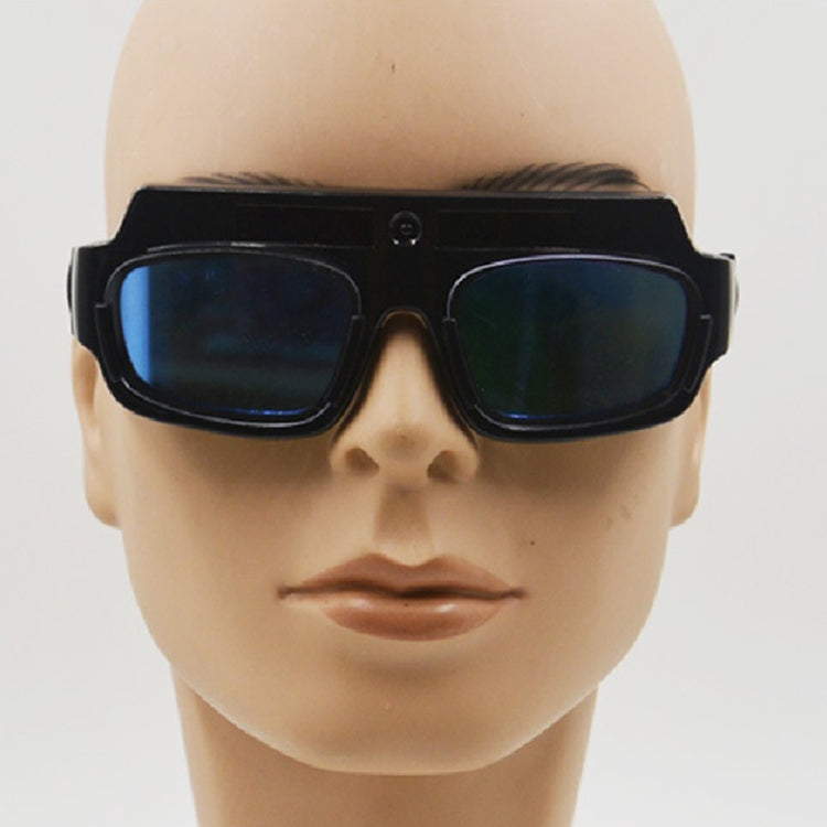 Occhiali per saldatura anti-ultravioletti e antiriflesso con oscuramento automatico, Anti-Ultraviolet