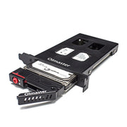 Rack per disco rigido integrato con box per disco rigido a disco singolo PCI OImaster MR-9100, MR-9100