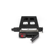 Rack per disco rigido integrato con box per disco rigido a disco singolo PCI OImaster MR-9100, MR-9100