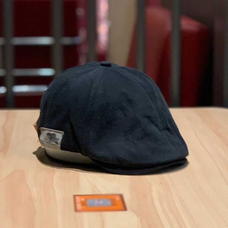 Cappello da strillone per tutte le partite con berretto retrò britannico, M (56-58cm)