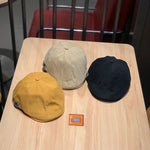 Cappello da strillone per tutte le partite con berretto retrò britannico, M (56-58cm)