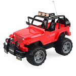 Giocattoli per auto telecomandati elettrici per bambini con ricarica USB, Camouflage Convertible, Red Convertible, Red Buggy, Green Buggy, Blue Buggy