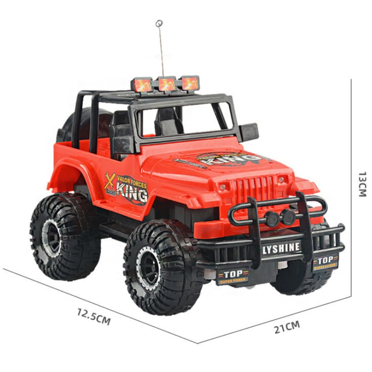 Giocattoli per auto telecomandati elettrici per bambini con ricarica USB, Camouflage Convertible, Red Convertible, Red Buggy, Green Buggy, Blue Buggy