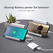 Adattatore OTG 8 pin a USB 2.0 per iPhone