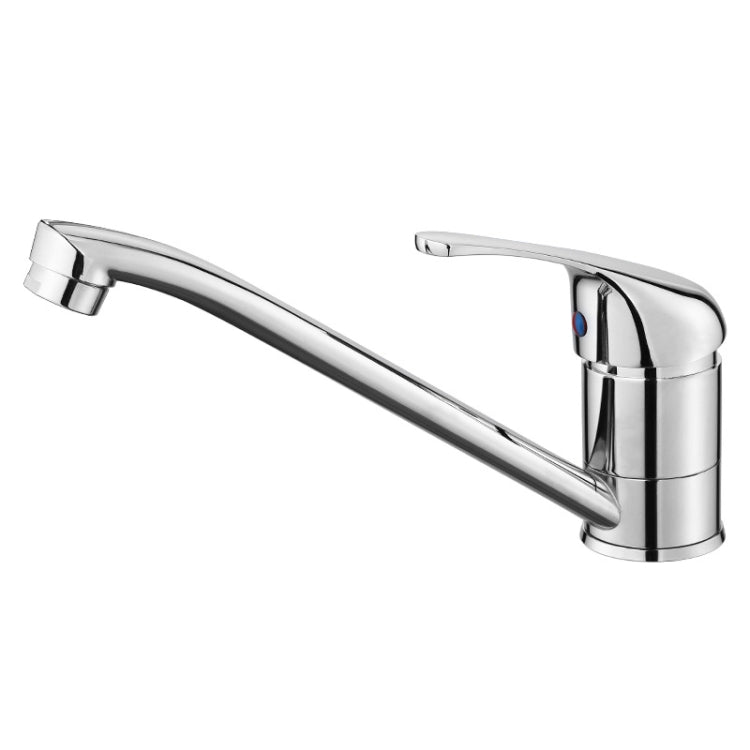 Rubinetto dell'acqua calda e fredda per lavello da cucina in rame, Copper Sink Hot & Cold Water Faucet