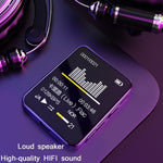 Lettore MP3 M21 Touch Screen 1,77" con Bluetooth 4.0